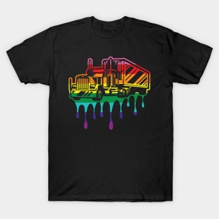 PRIDE Truck T-Shirt